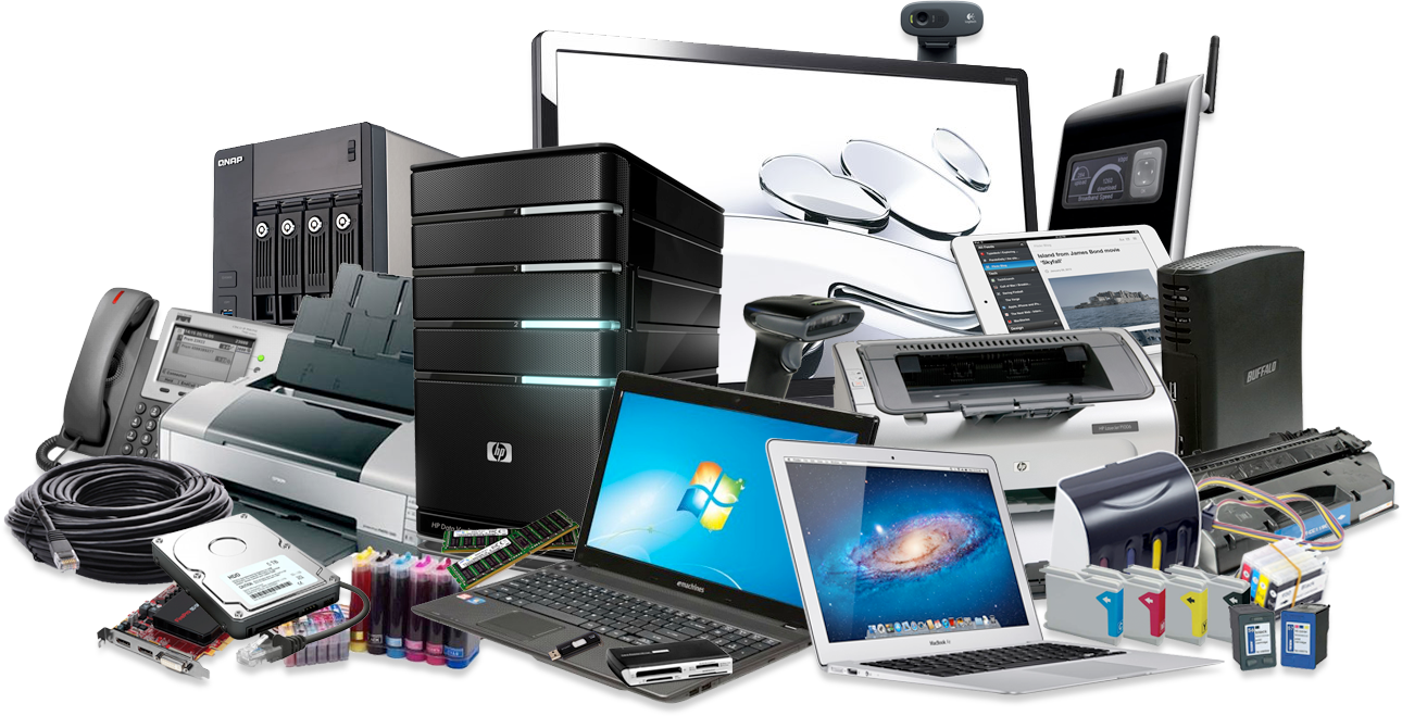 Fornitura e installazione materiali Hardware e Software